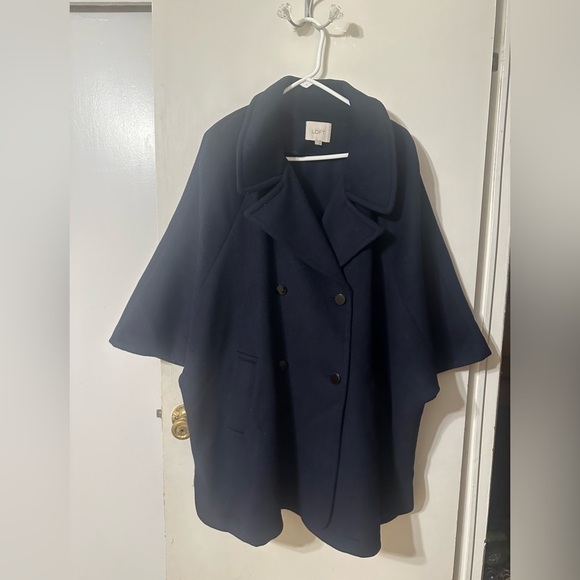 Loft‎ Peacoat - Picture 1 of 4
